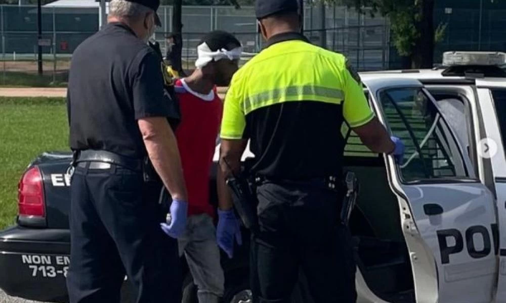 ΗΠΑ: Πήγε να κλέψει το αυτοκίνητο αθλητή του UFC και συνελήφθη